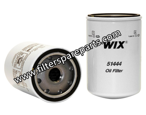 51444 WIX Oil Filter - Click Image to Close